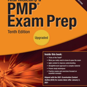 Rita Mulcahy's PMP Exam Prep Tenth Edition