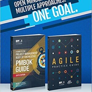 PMBOK Guide-Sixth Edition +Agile Practice Guide